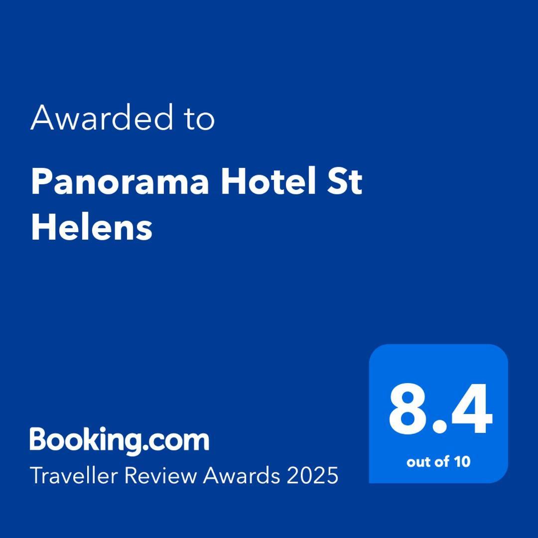 Panorama Hotel סט הלנס מראה חיצוני תמונה